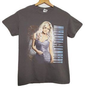 Miranda Lambert T Shirt - Platinum Tour 2014 Concert Country Music - Adult Small